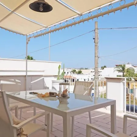 Del Mare 1 By Salento Affitti Apartment Torre San Giovanni Ugento